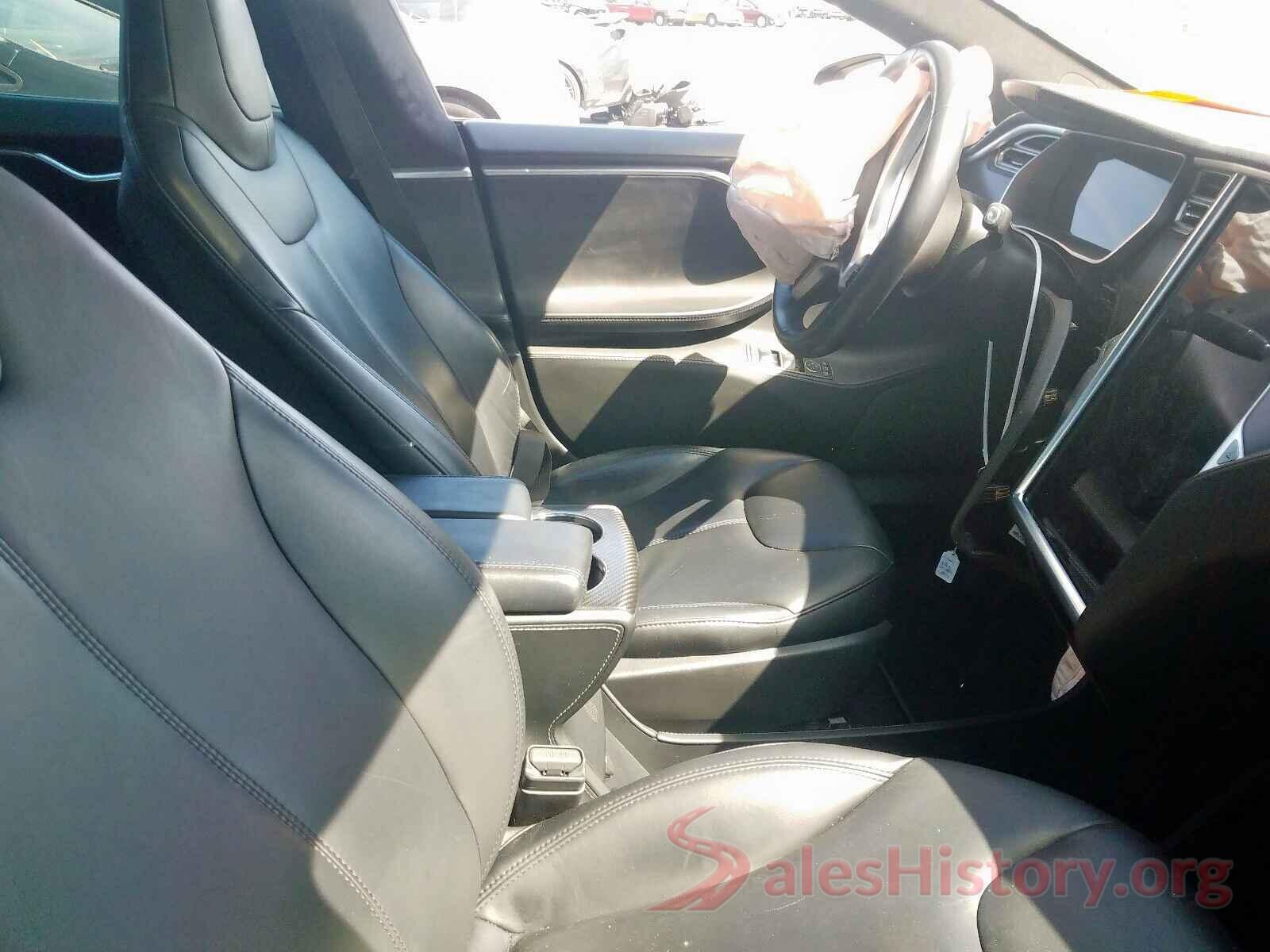 5YJSA1H10EFP52072 2014 TESLA MODEL S