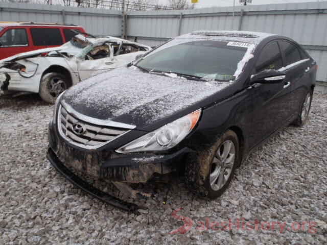 5NPEC4AC9BH099484 2011 HYUNDAI SONATA