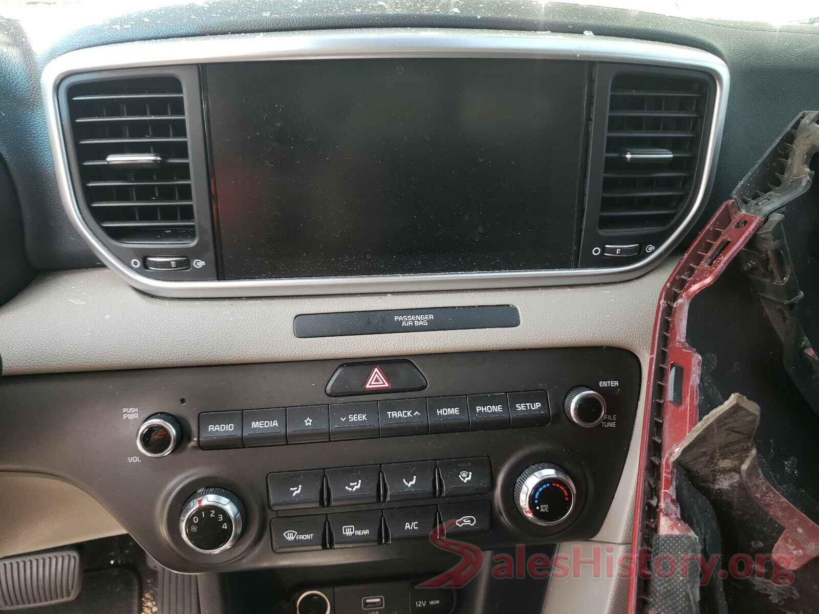 KNDPM3AC3L7743745 2020 KIA SPORTAGE