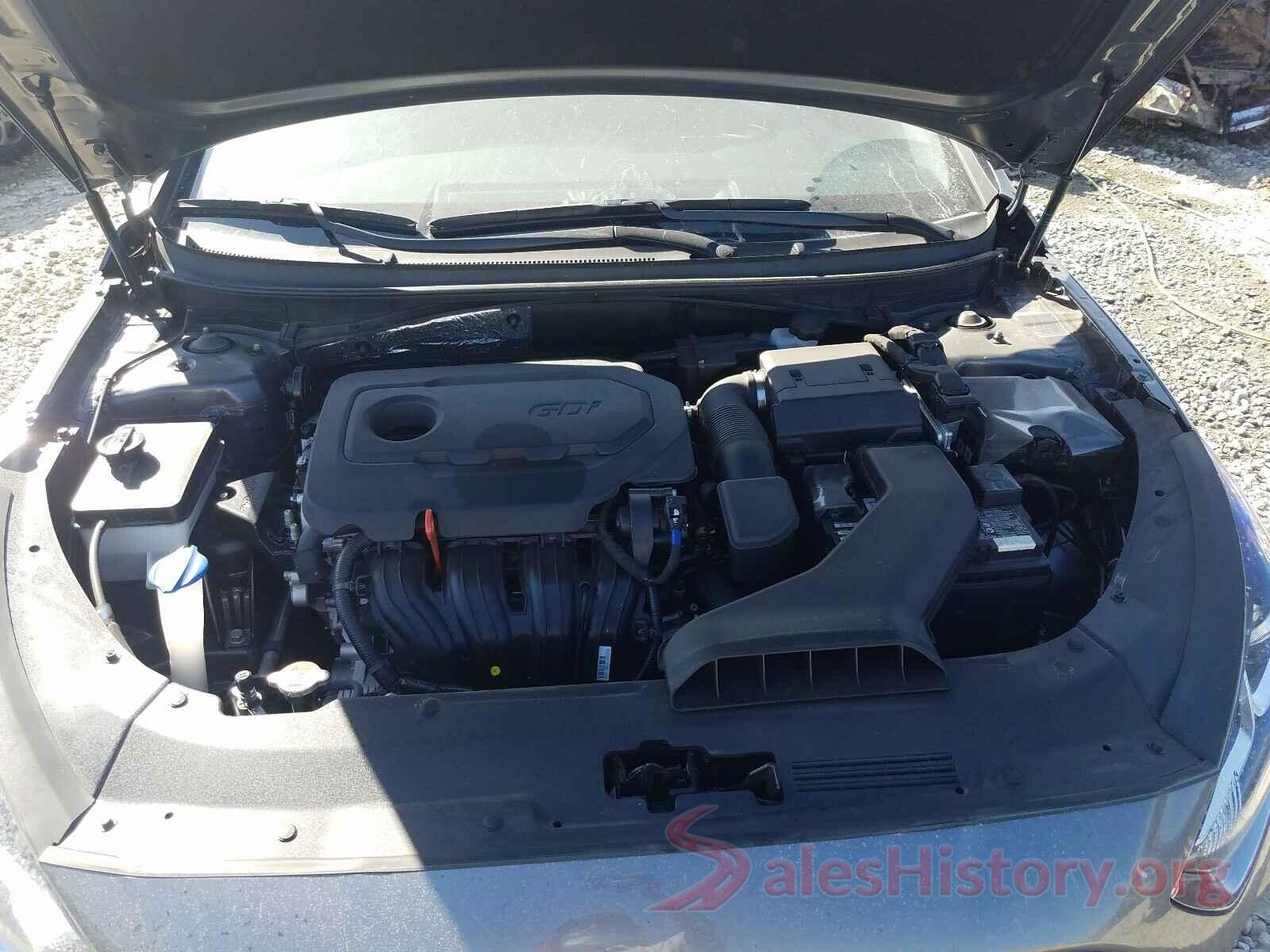 5NPE24AF0KH780422 2019 HYUNDAI SONATA