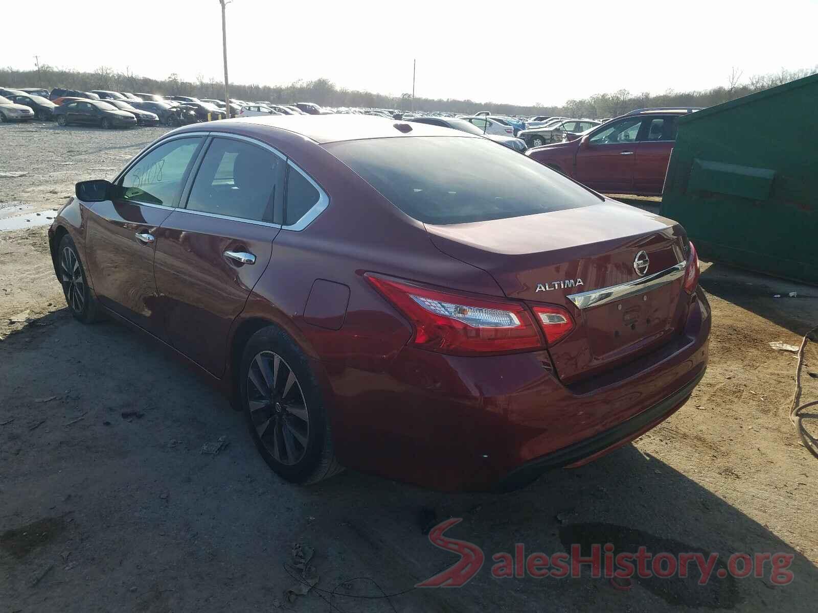 1N4AL3AP4HC202316 2017 NISSAN ALTIMA