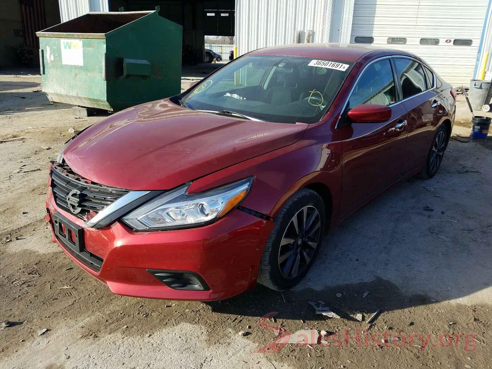 1N4AL3AP4HC202316 2017 NISSAN ALTIMA