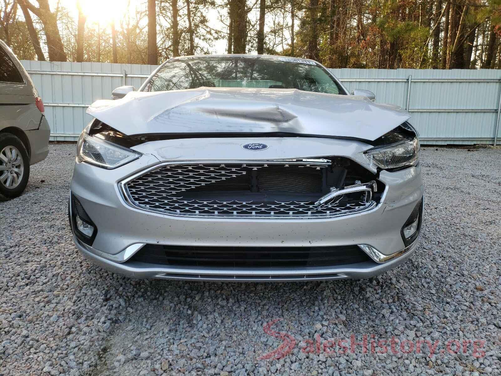 3FA6P0RU0KR106145 2019 FORD FUSION