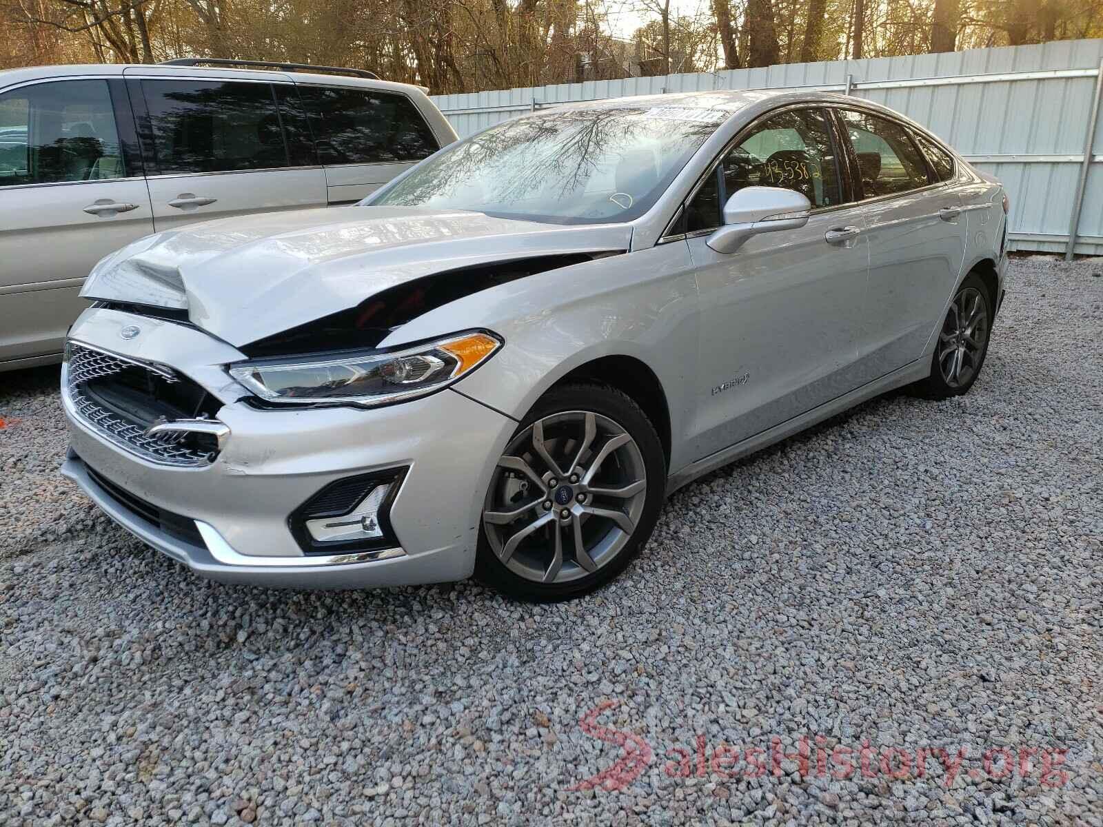 3FA6P0RU0KR106145 2019 FORD FUSION