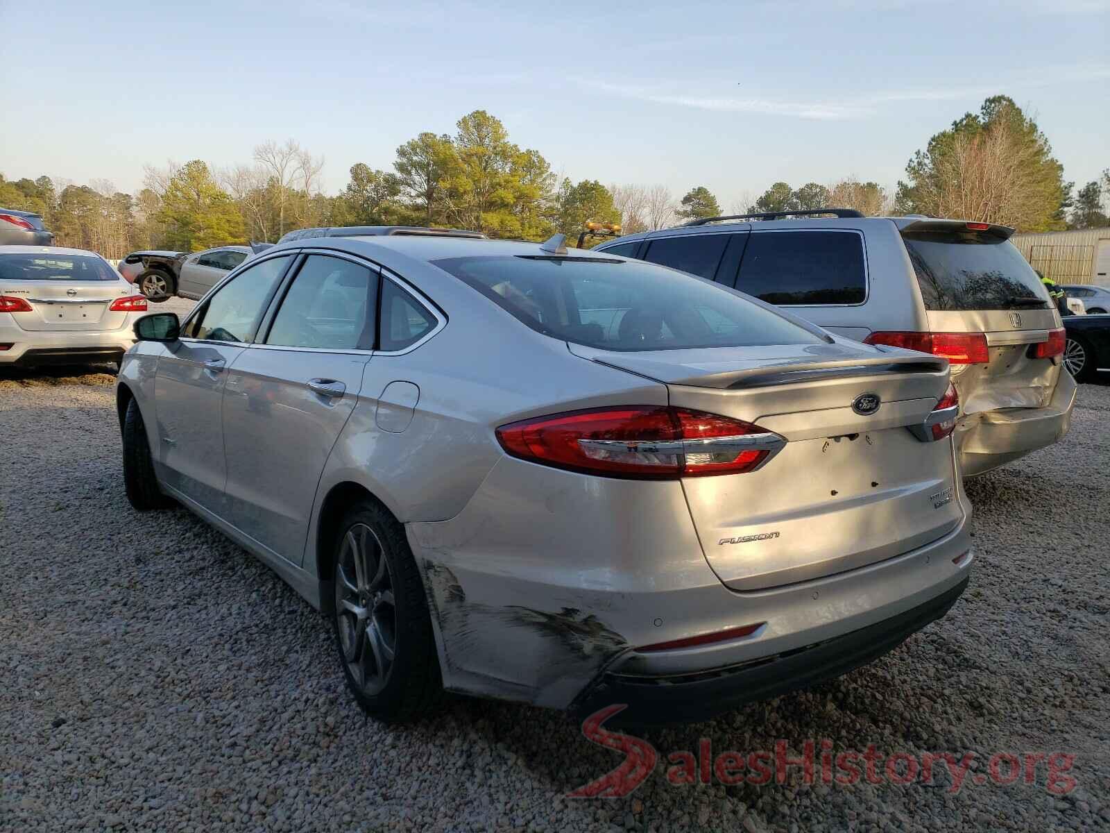 3FA6P0RU0KR106145 2019 FORD FUSION