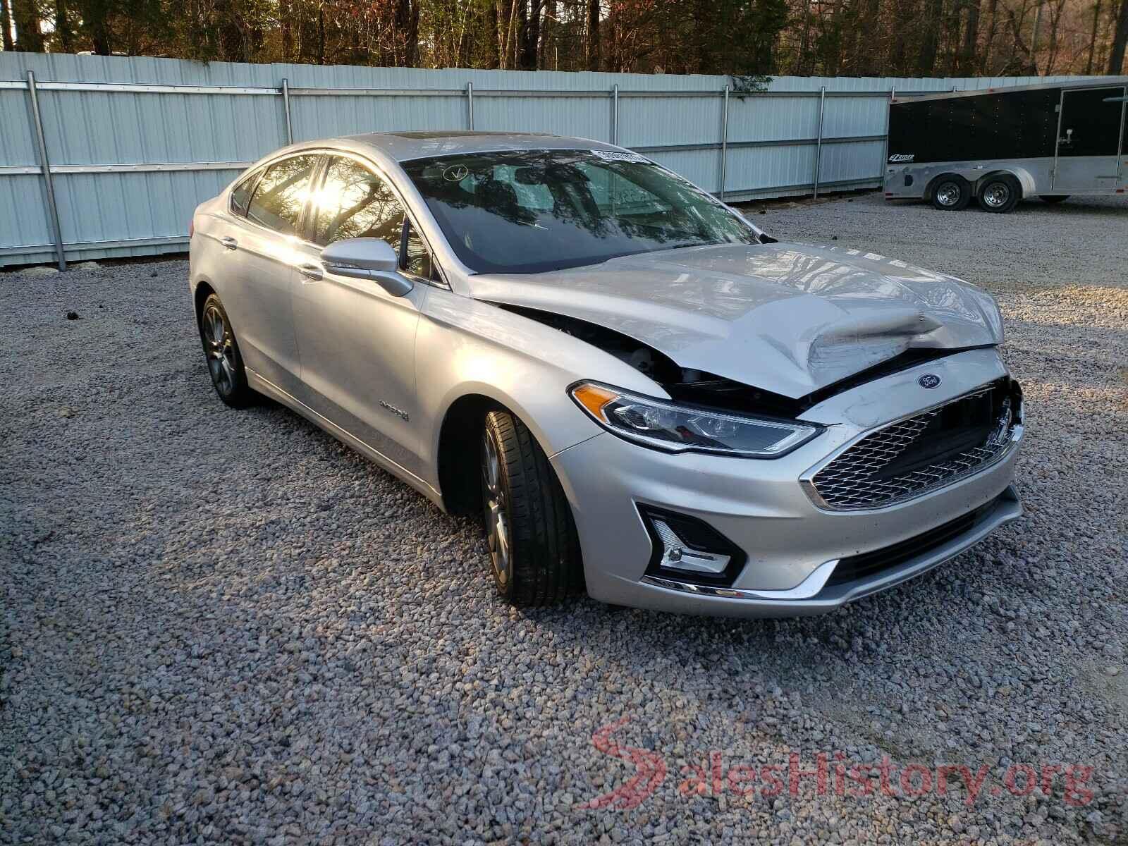 3FA6P0RU0KR106145 2019 FORD FUSION