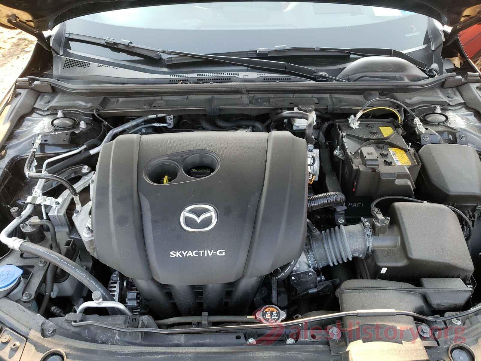 JM1BPBNM1L1152962 2020 MAZDA 3