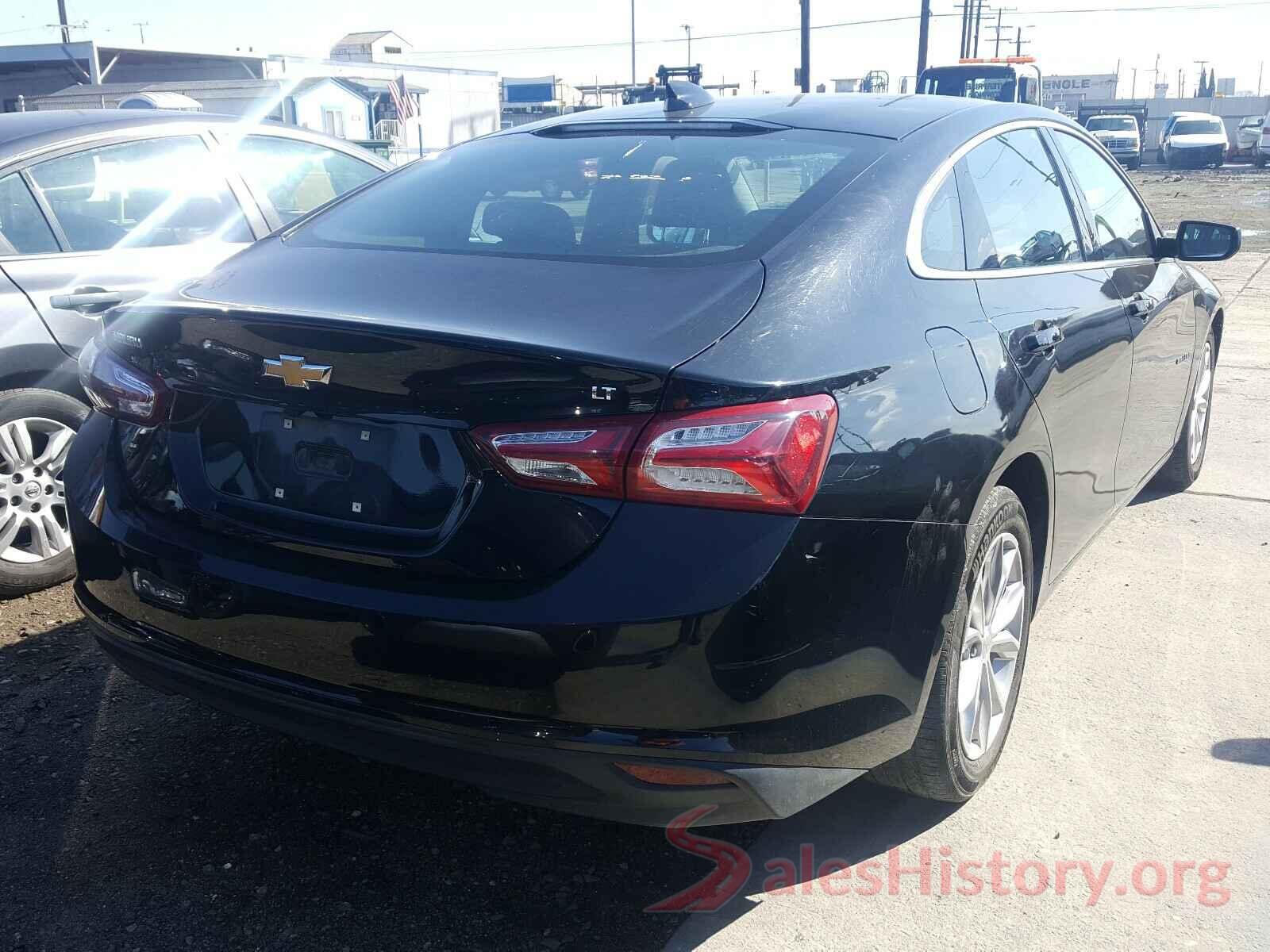 1G1ZD5ST2KF186780 2019 CHEVROLET MALIBU