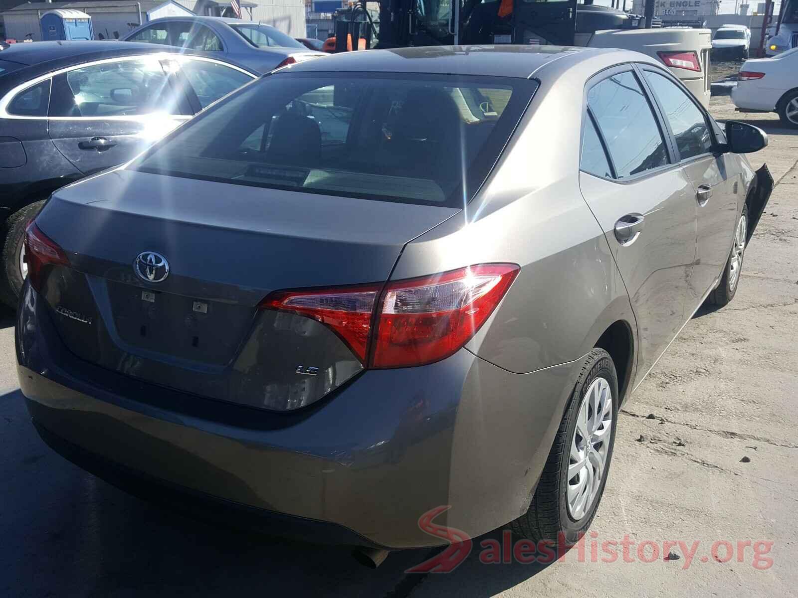 5YFBURHE1KP897999 2019 TOYOTA COROLLA