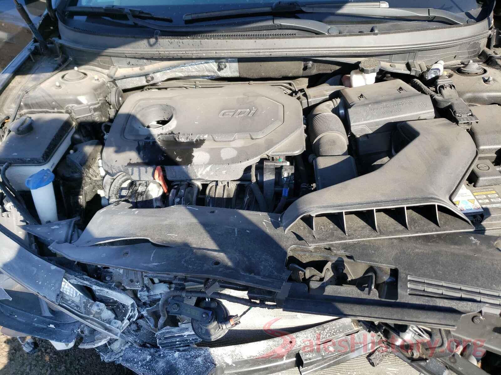 5NPE24AF5JH685756 2018 HYUNDAI SONATA