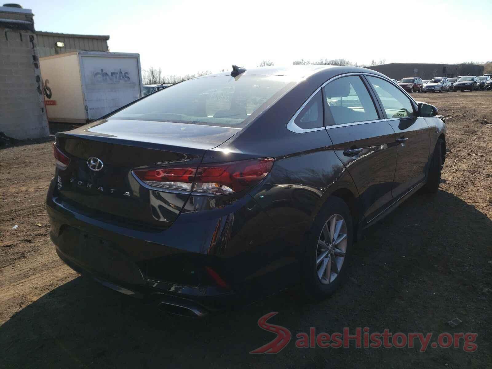 5NPE24AF5JH685756 2018 HYUNDAI SONATA