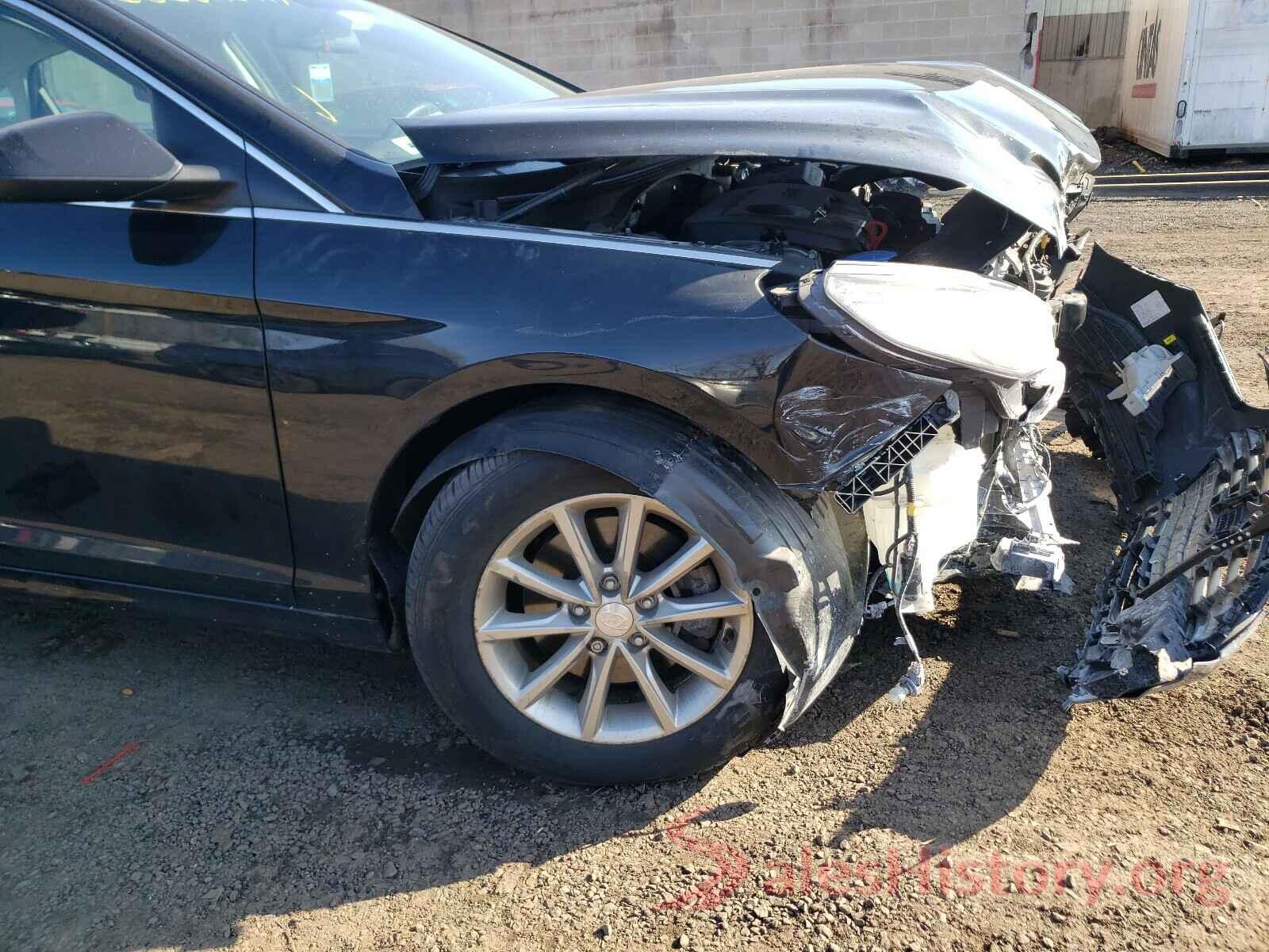 5NPE24AF5JH685756 2018 HYUNDAI SONATA