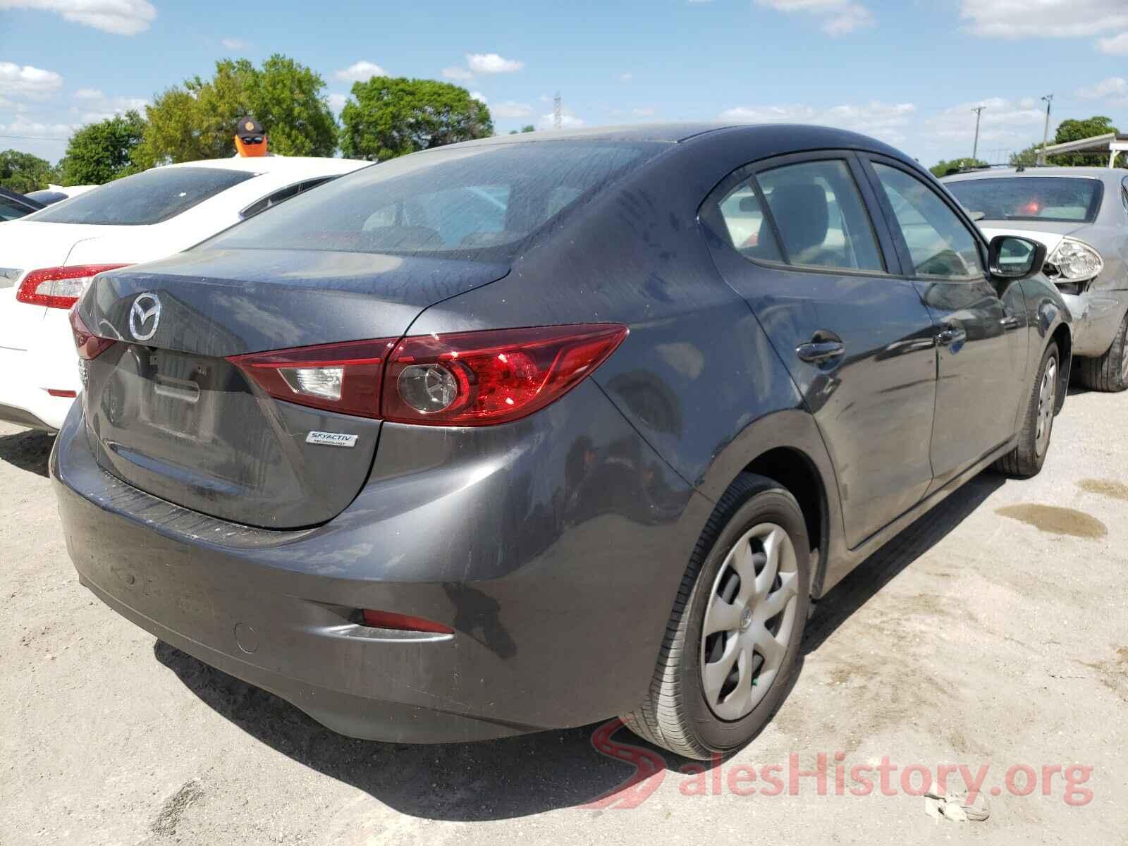 JM1BM1T74G1335357 2016 MAZDA 3