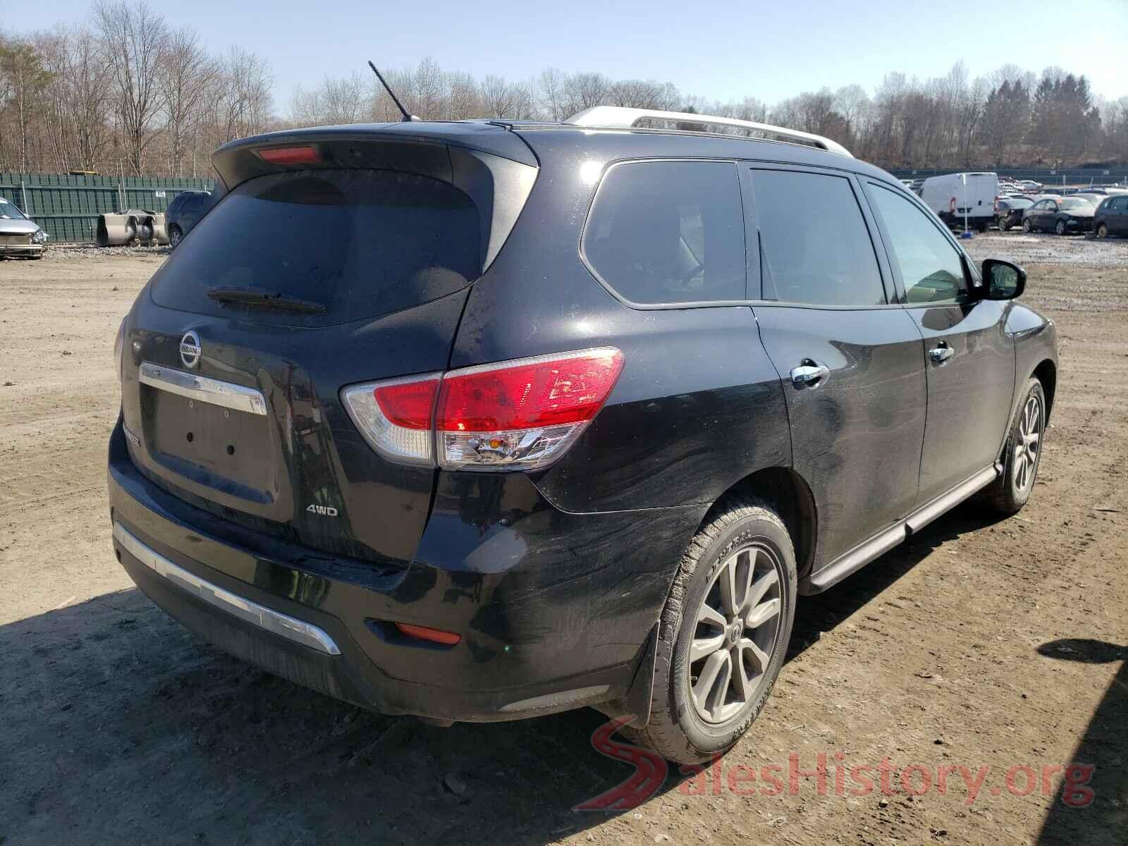 5N1AR2MM8GC642067 2016 NISSAN PATHFINDER