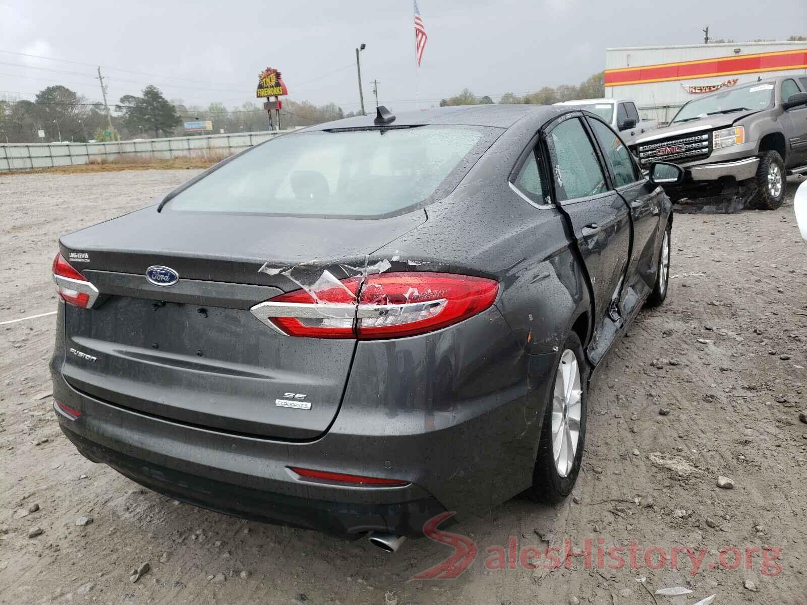 3FA6P0HD2LR184221 2020 FORD FUSION