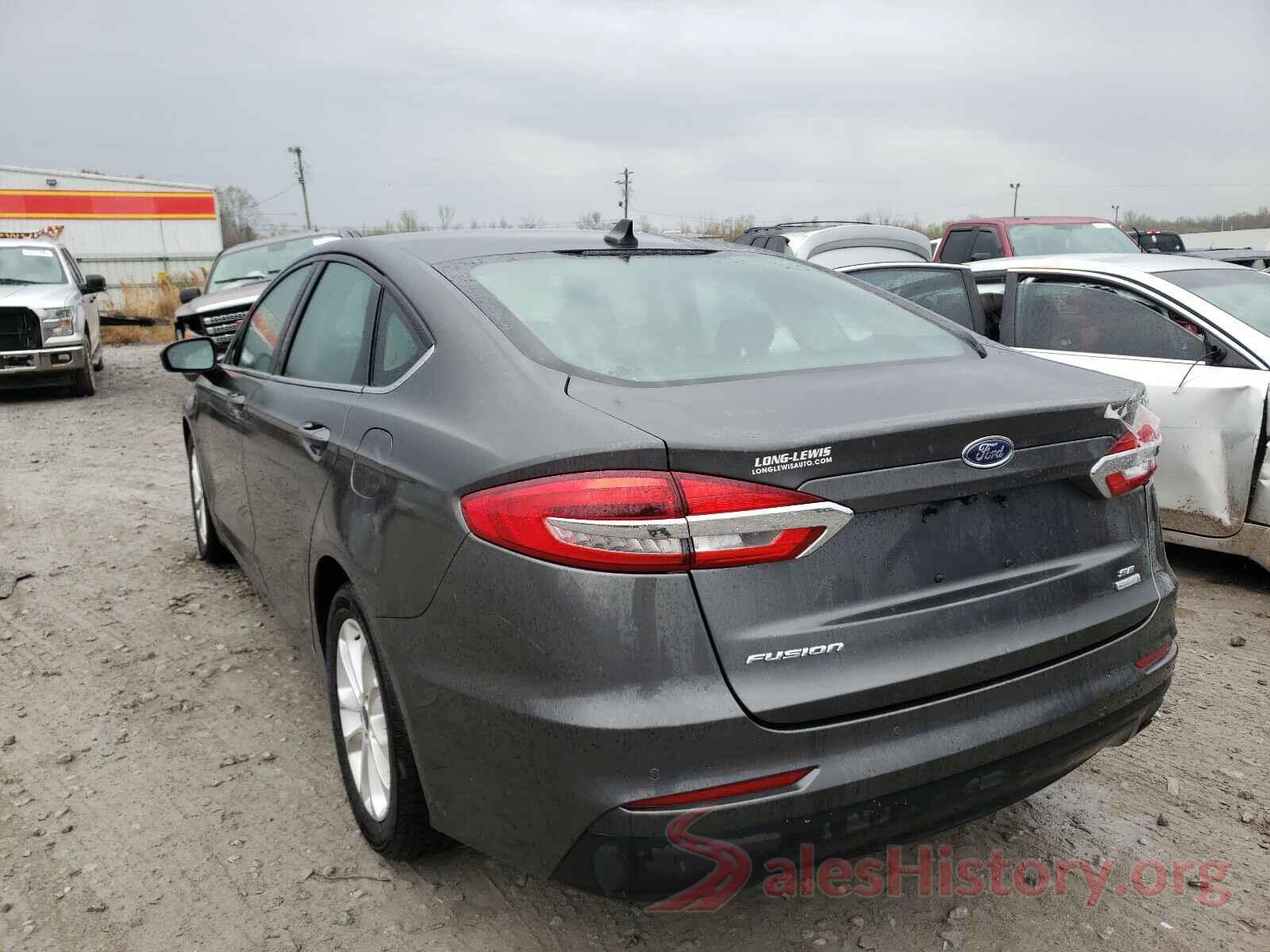 3FA6P0HD2LR184221 2020 FORD FUSION