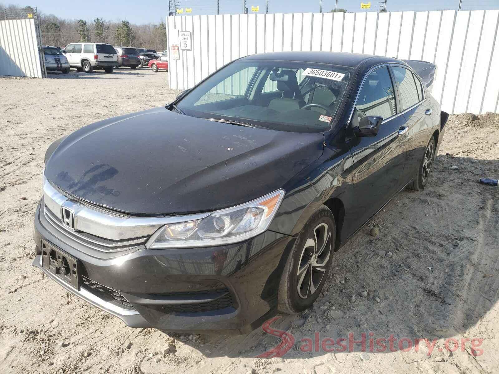 1HGCR2F35HA244170 2017 HONDA ACCORD