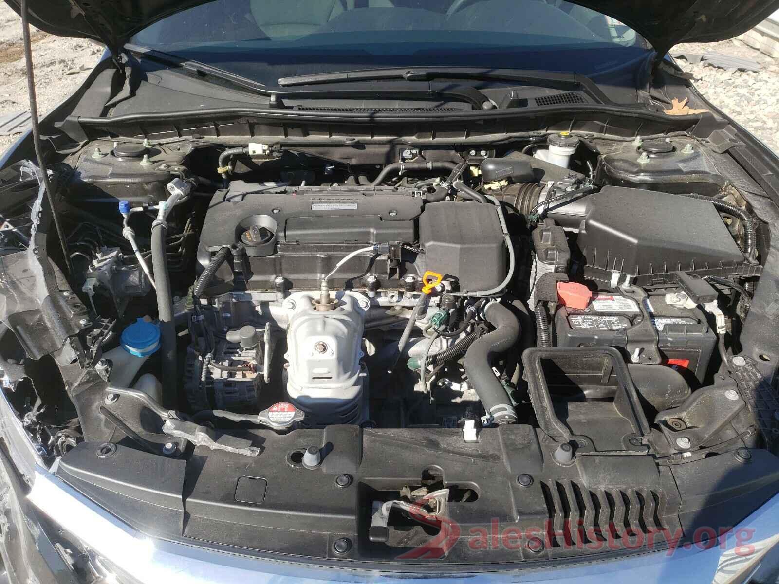 1HGCR2F35HA244170 2017 HONDA ACCORD