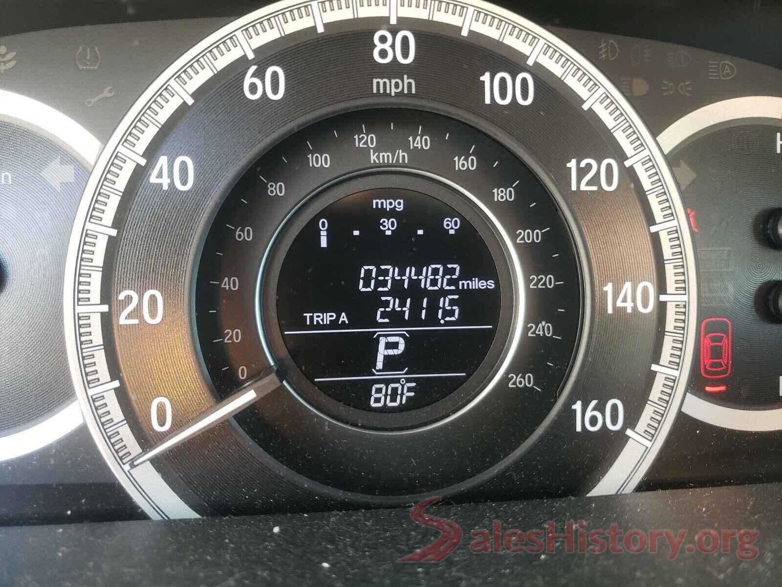 1HGCR2F35HA244170 2017 HONDA ACCORD