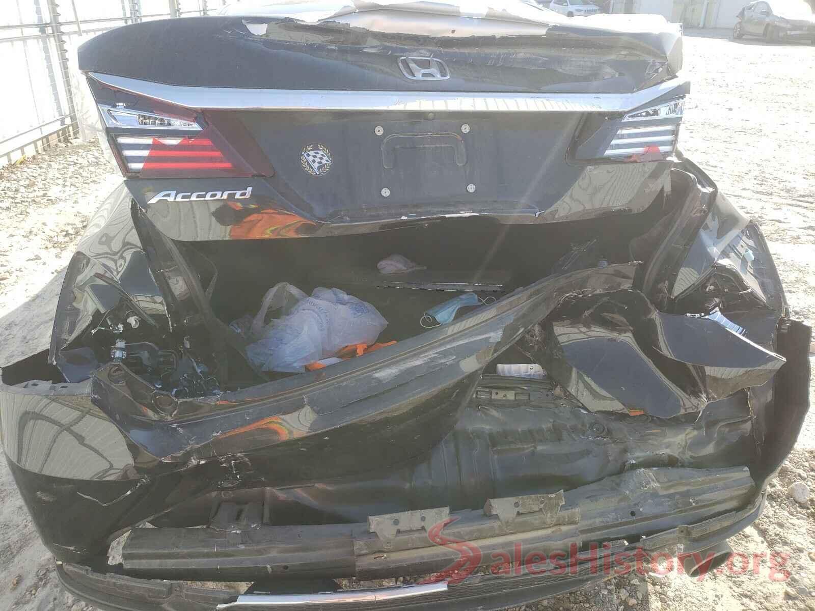 1HGCR2F35HA244170 2017 HONDA ACCORD