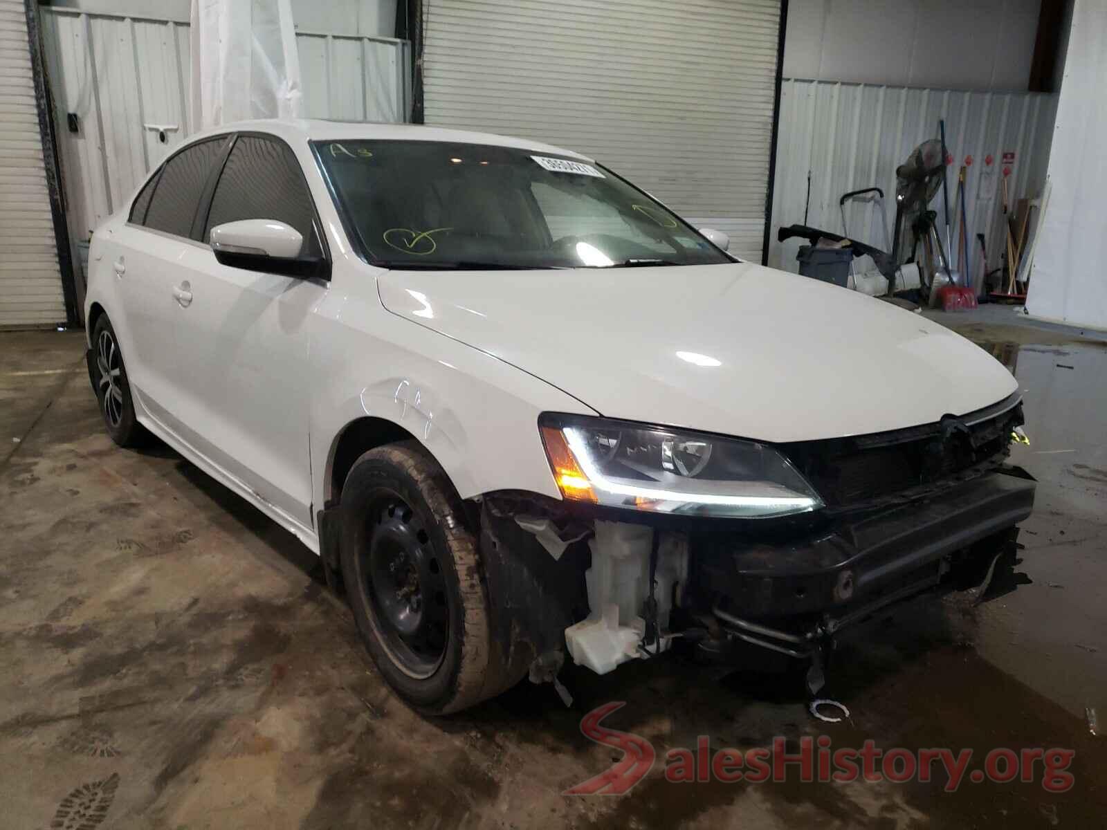 3VWB67AJ2HM369519 2017 VOLKSWAGEN JETTA