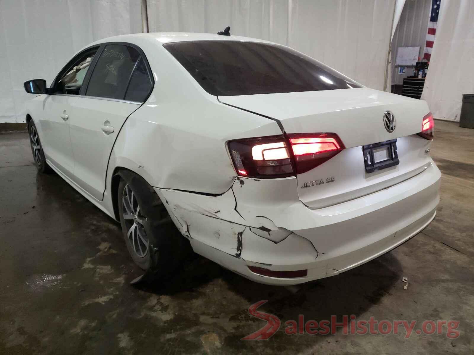 3VWB67AJ2HM369519 2017 VOLKSWAGEN JETTA