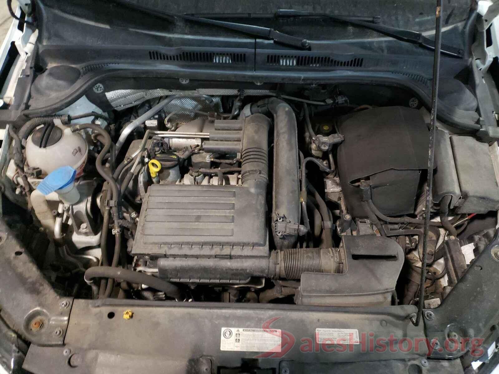 3VWB67AJ2HM369519 2017 VOLKSWAGEN JETTA