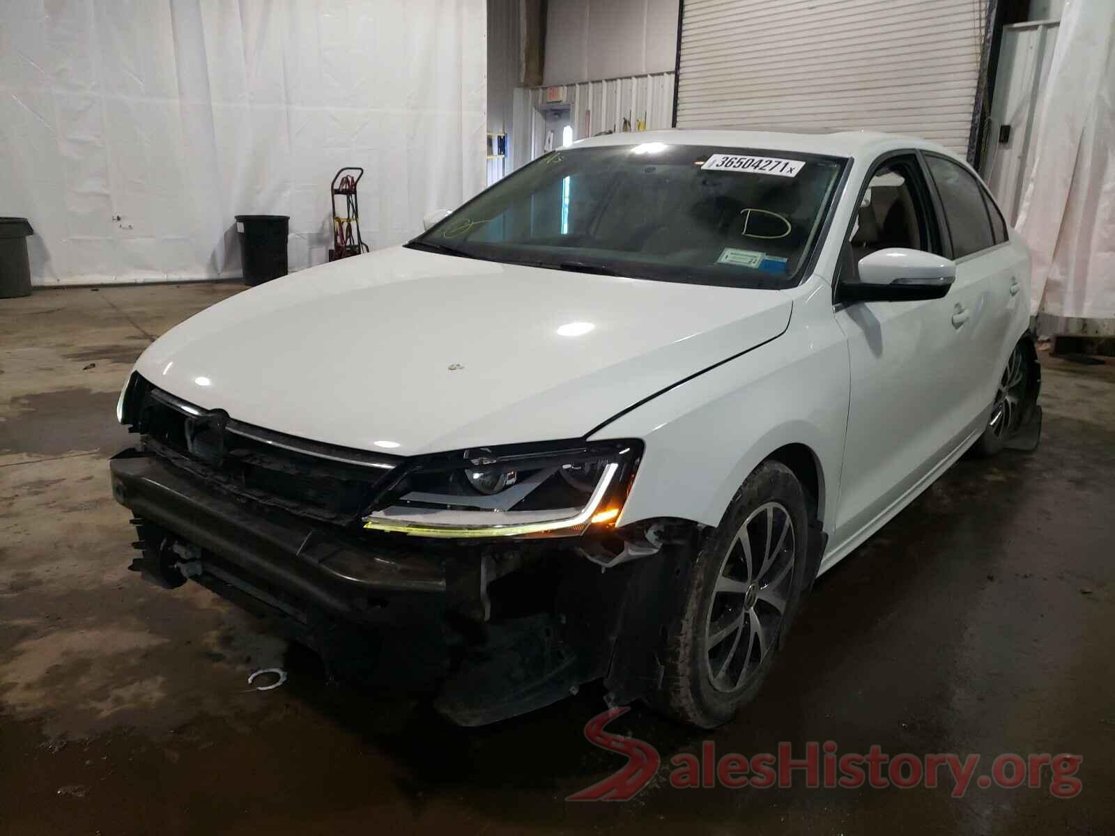 3VWB67AJ2HM369519 2017 VOLKSWAGEN JETTA