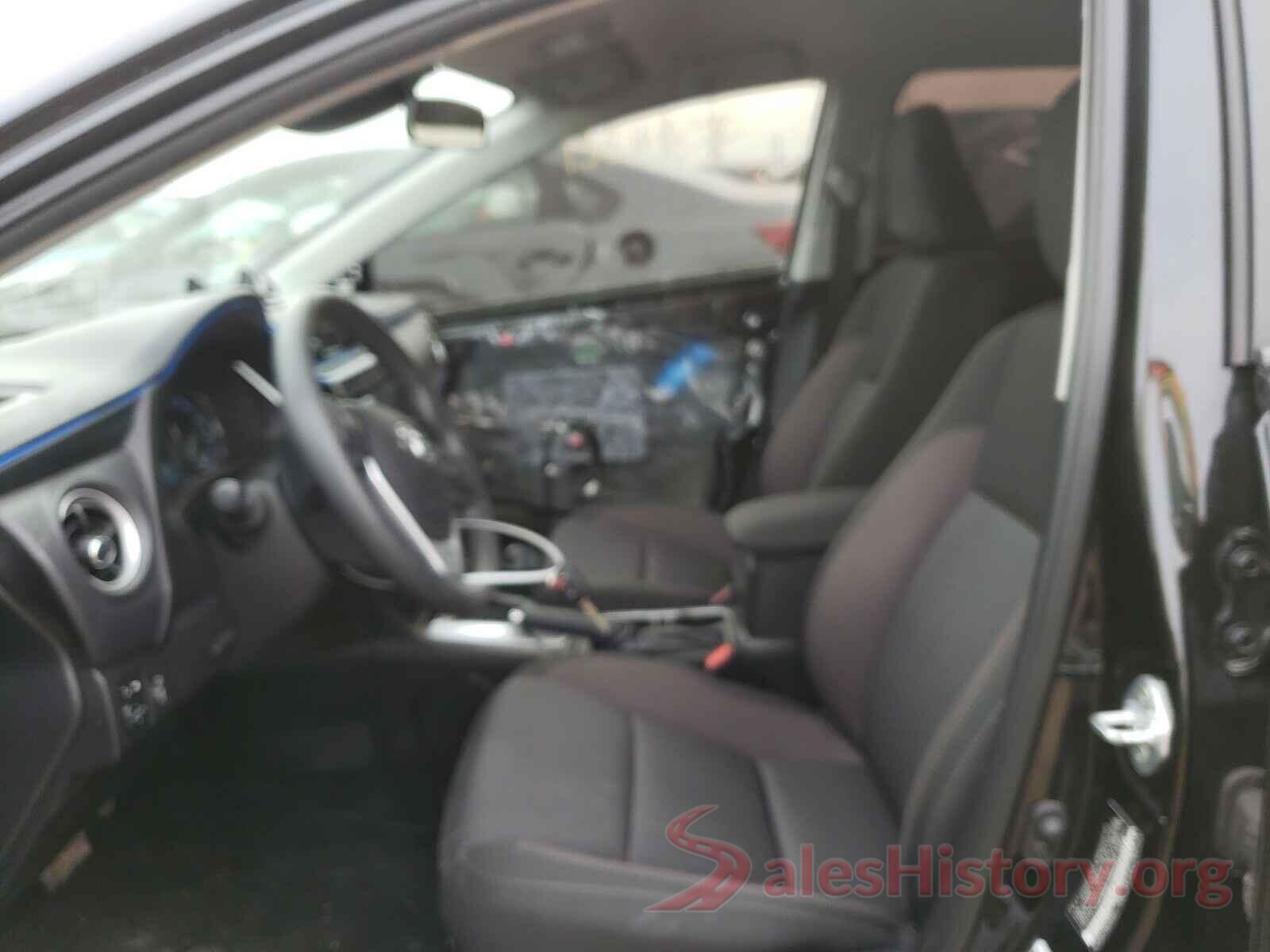 5YFBURHE7HP699257 2017 TOYOTA COROLLA