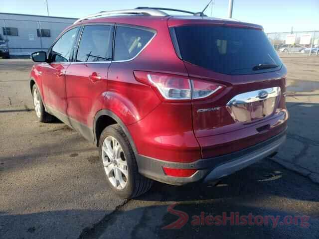 1FMCU9J93GUB34261 2016 FORD ESCAPE