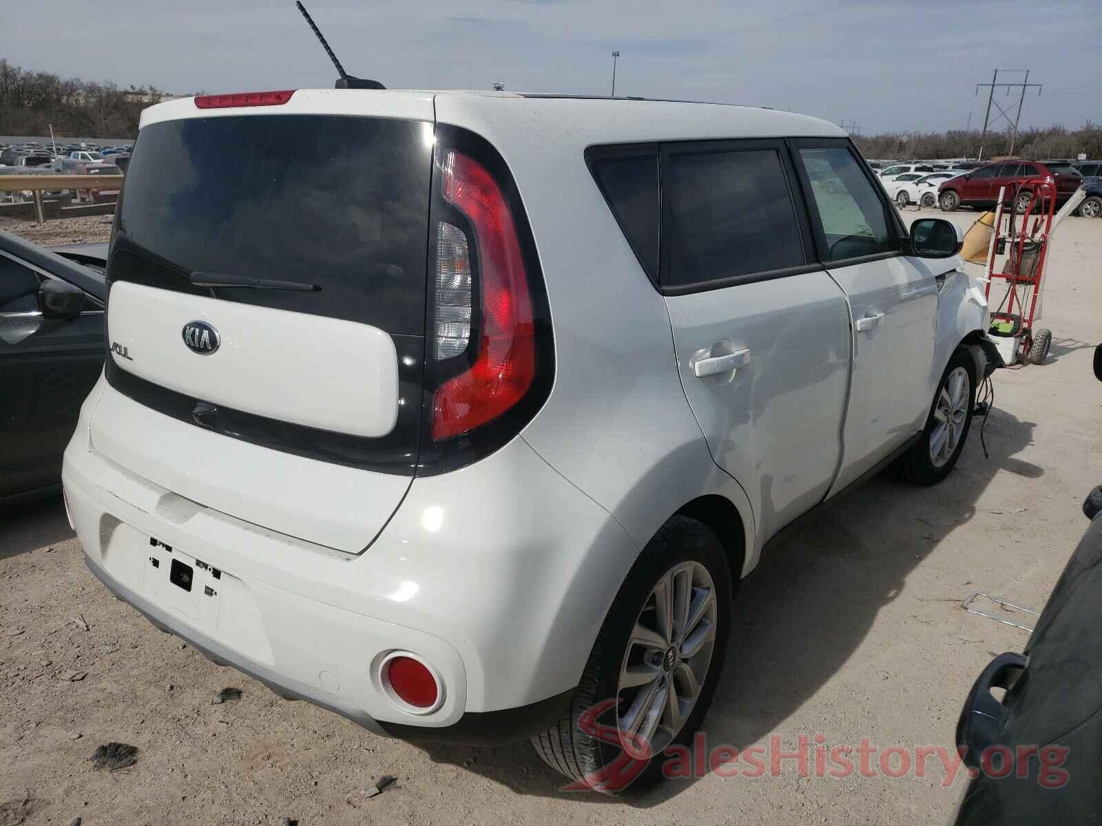 KNDJP3A57K7008389 2019 KIA SOUL