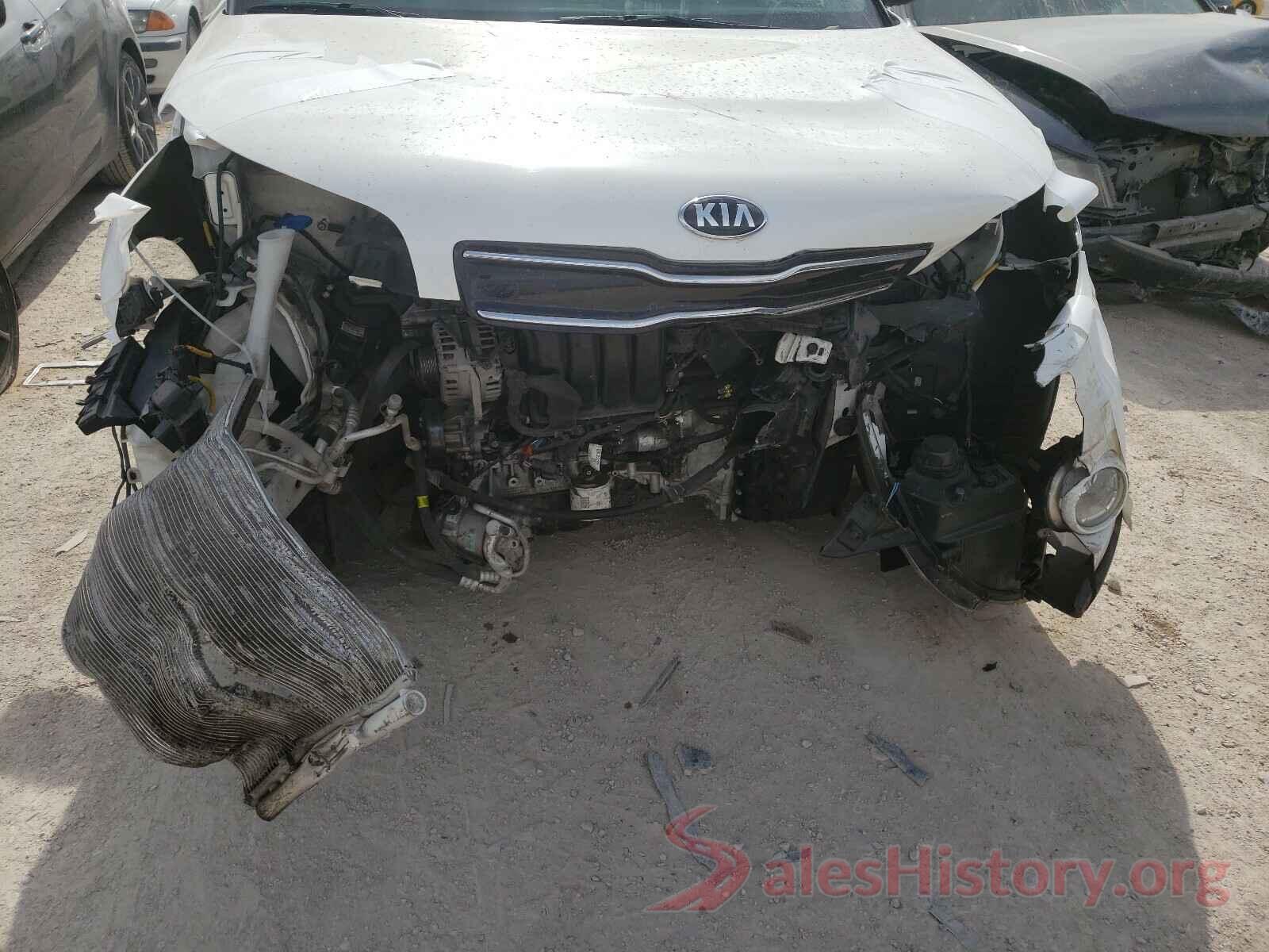 KNDJP3A57K7008389 2019 KIA SOUL