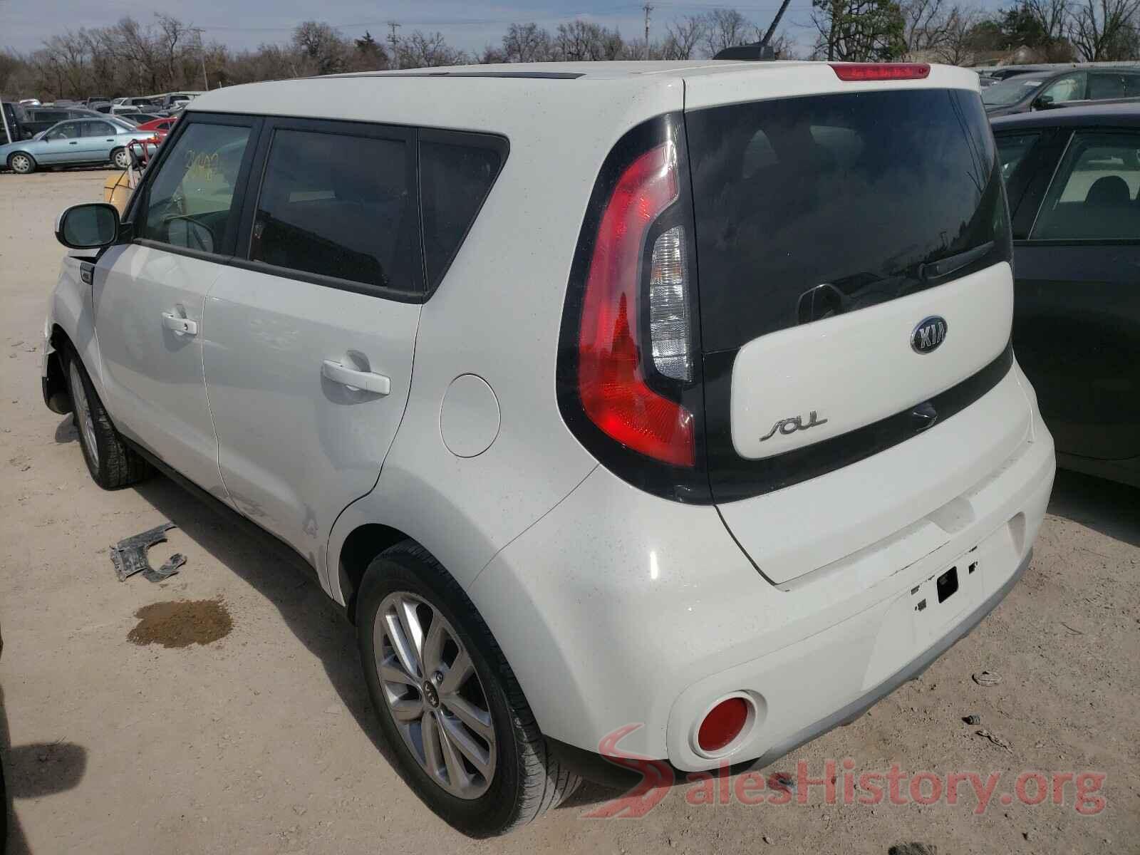 KNDJP3A57K7008389 2019 KIA SOUL