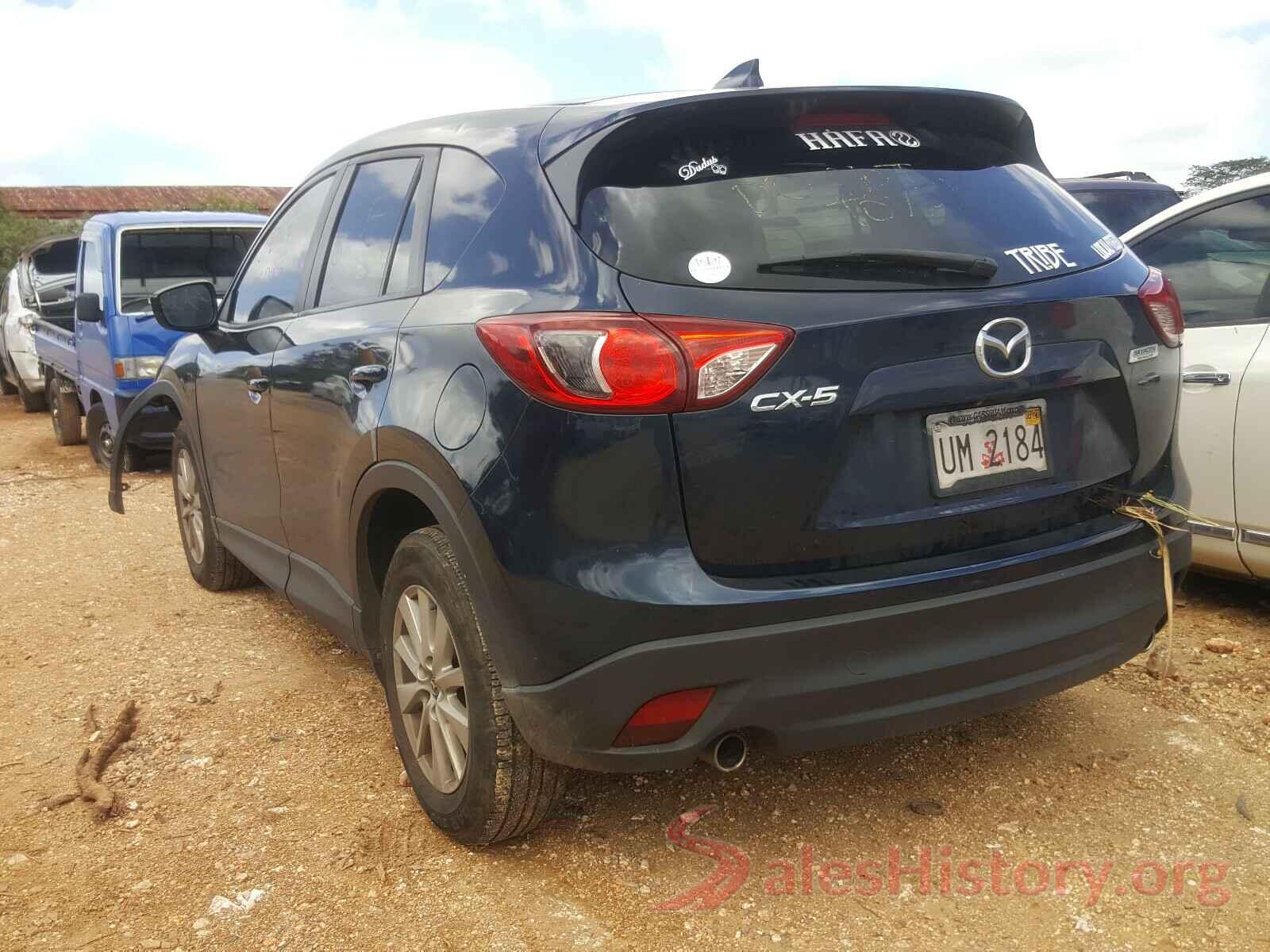 JM3KE2CY5G0628158 2016 MAZDA CX-5