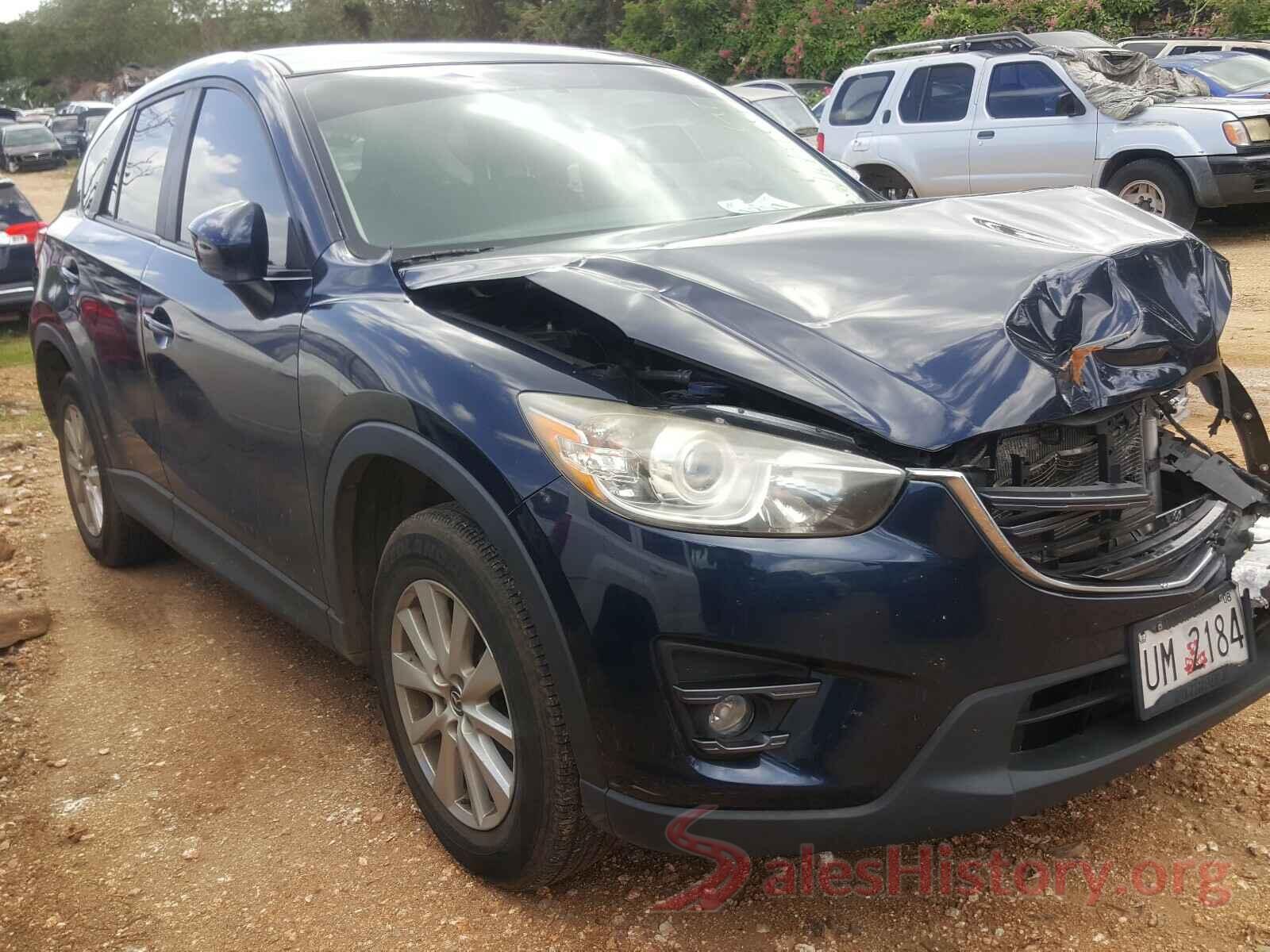 JM3KE2CY5G0628158 2016 MAZDA CX-5