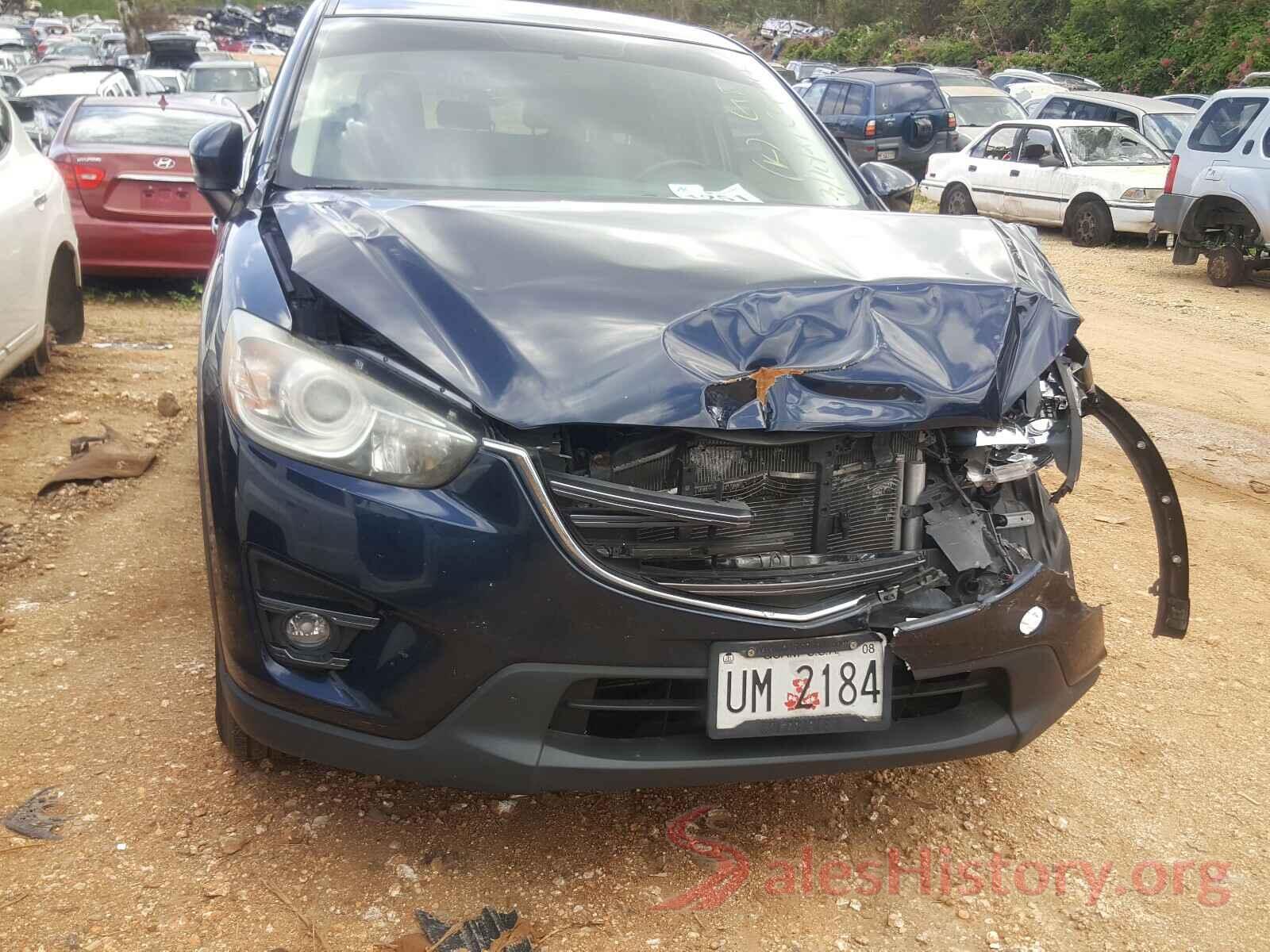 JM3KE2CY5G0628158 2016 MAZDA CX-5