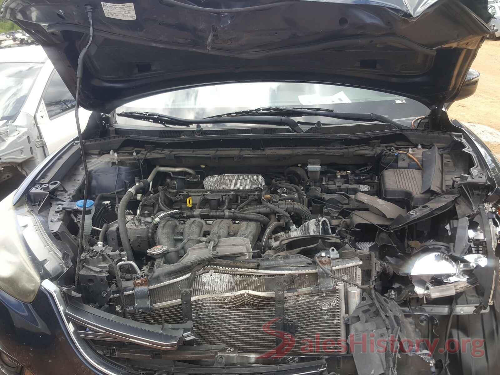 JM3KE2CY5G0628158 2016 MAZDA CX-5