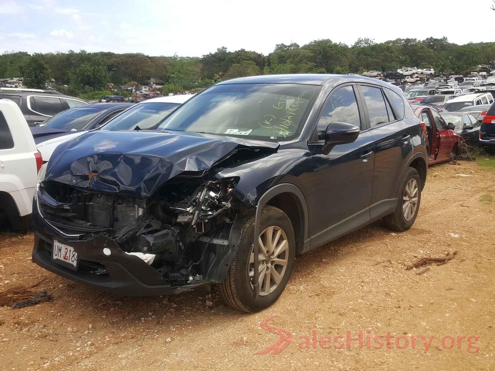 JM3KE2CY5G0628158 2016 MAZDA CX-5