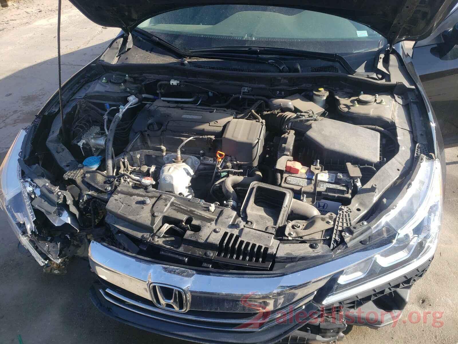 1HGCR2F38HA053570 2017 HONDA ACCORD