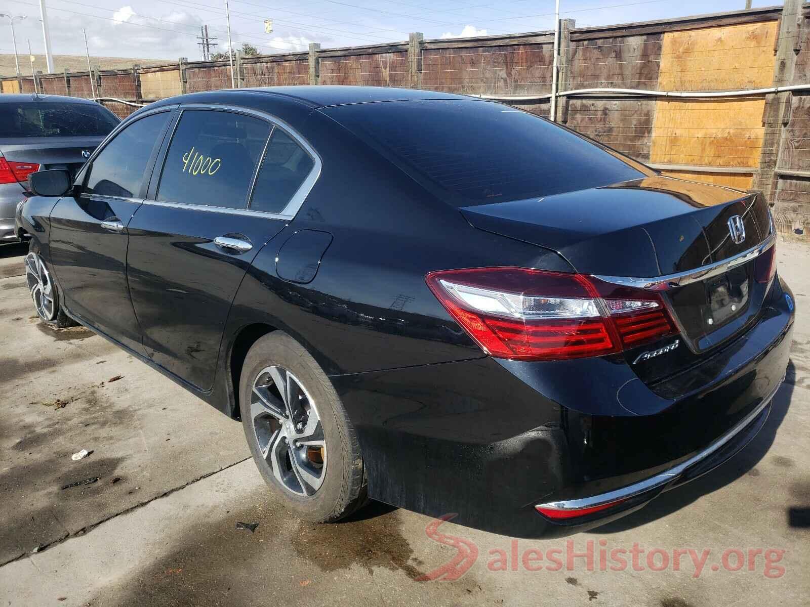 1HGCR2F38HA053570 2017 HONDA ACCORD