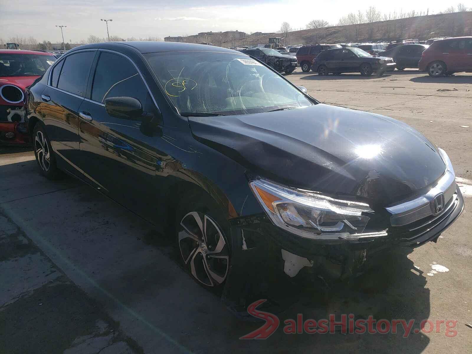 1HGCR2F38HA053570 2017 HONDA ACCORD