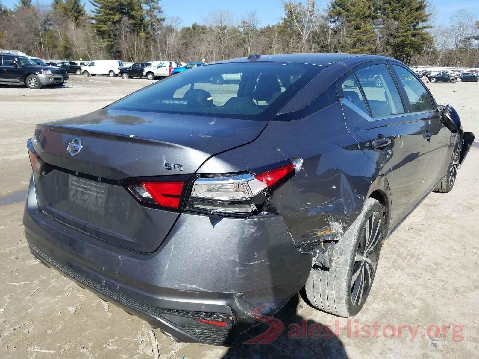 1N4BL4CV7MN338122 2021 NISSAN ALTIMA