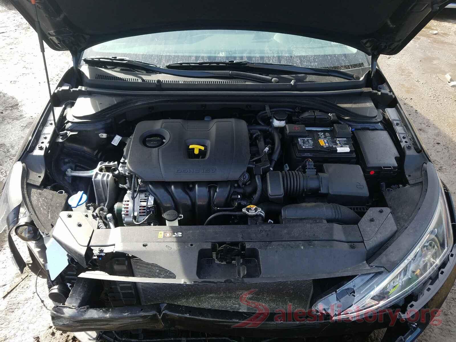 5NPD84LFXLH628429 2020 HYUNDAI ELANTRA