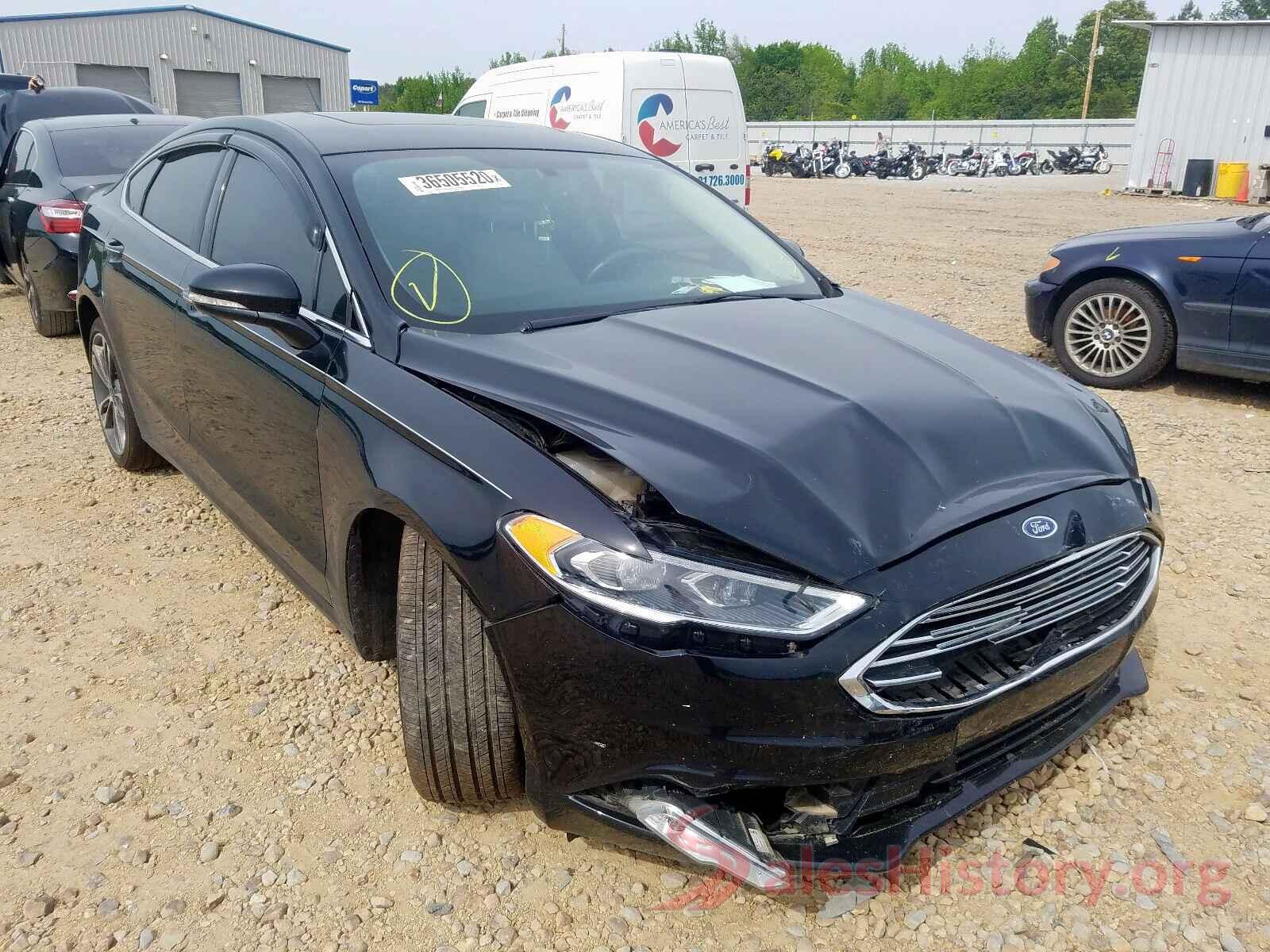 3FA6P0K91HR119095 2017 FORD FUSION