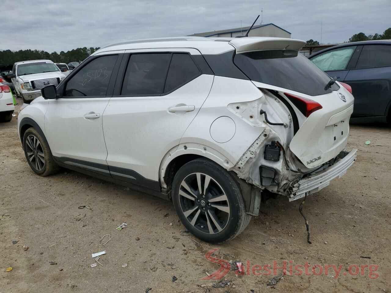 3N1CP5DV5LL512150 2020 NISSAN KICKS