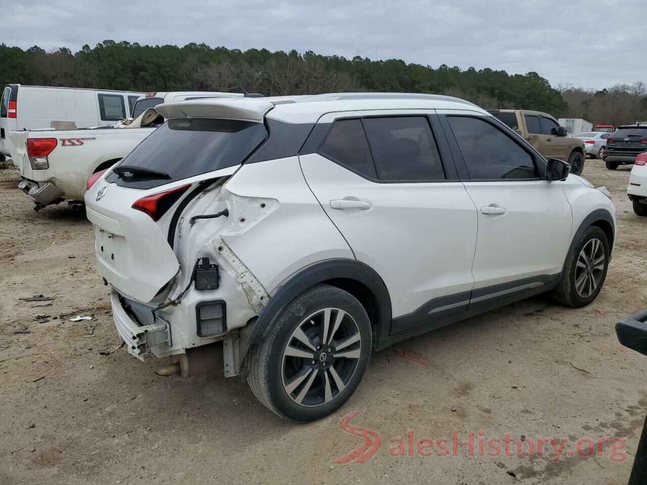 3N1CP5DV5LL512150 2020 NISSAN KICKS