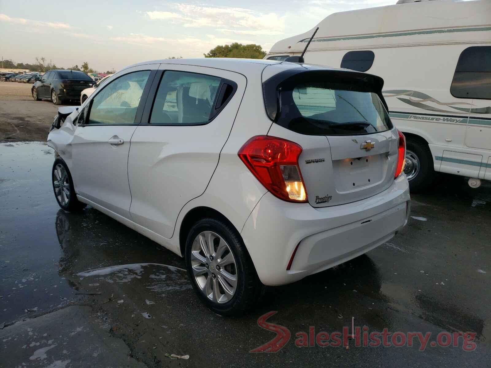 KL8CD6SA3GC583305 2016 CHEVROLET SPARK