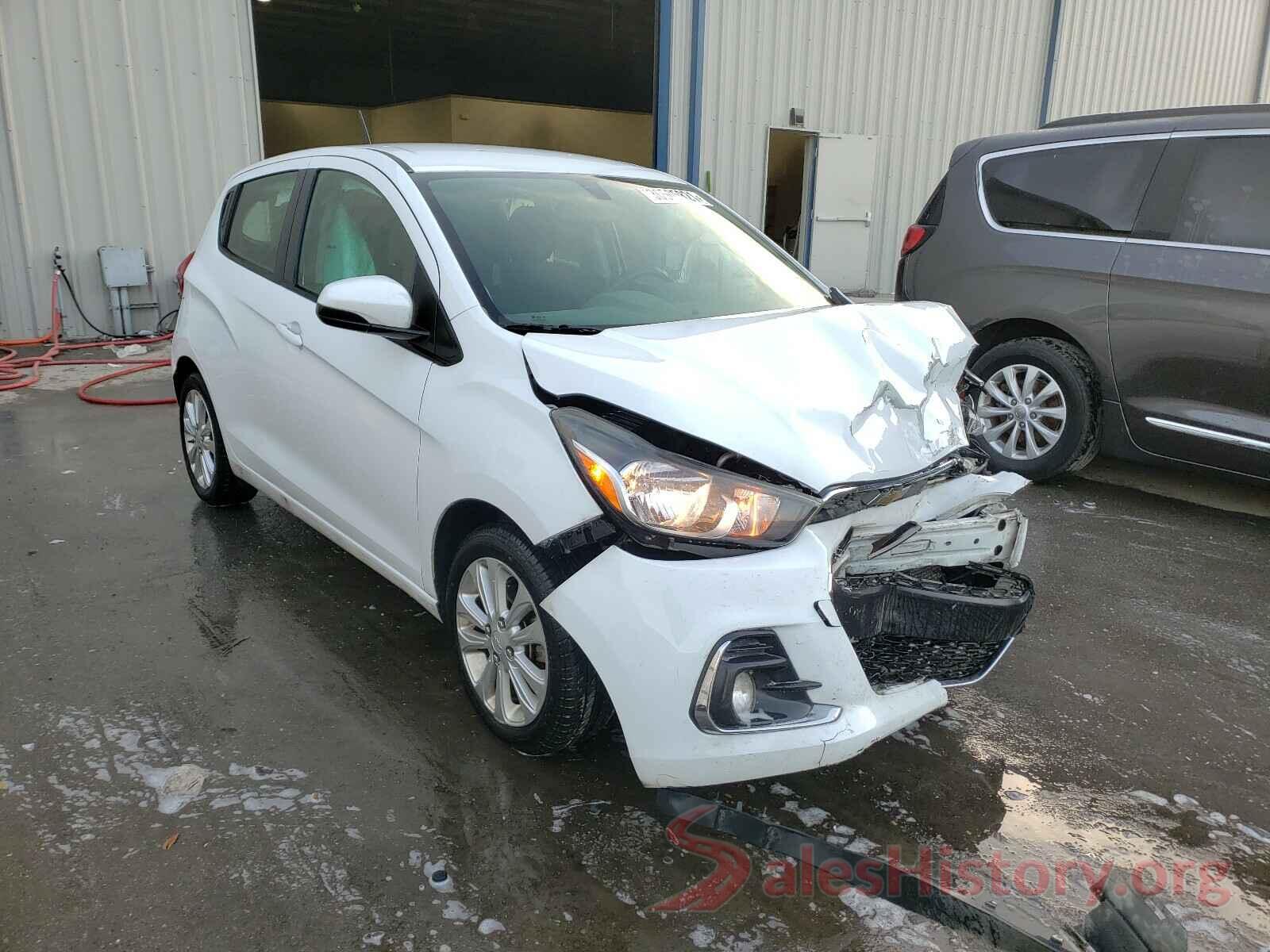 KL8CD6SA3GC583305 2016 CHEVROLET SPARK