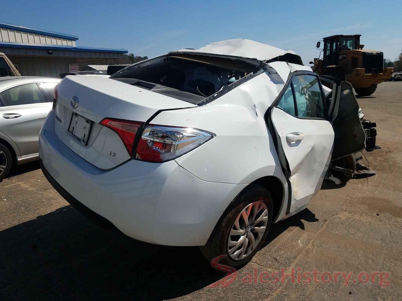 5YFBURHE7JP812727 2018 TOYOTA COROLLA