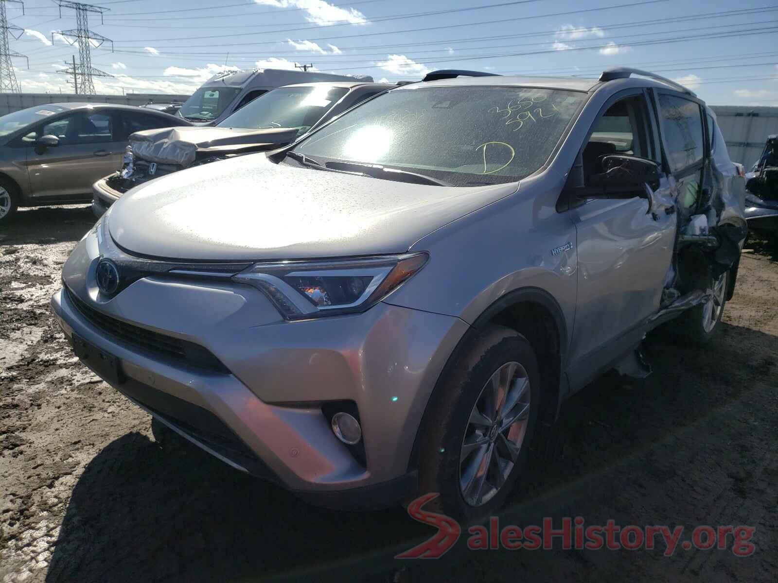 JTMDJREV9HD066607 2017 TOYOTA RAV4